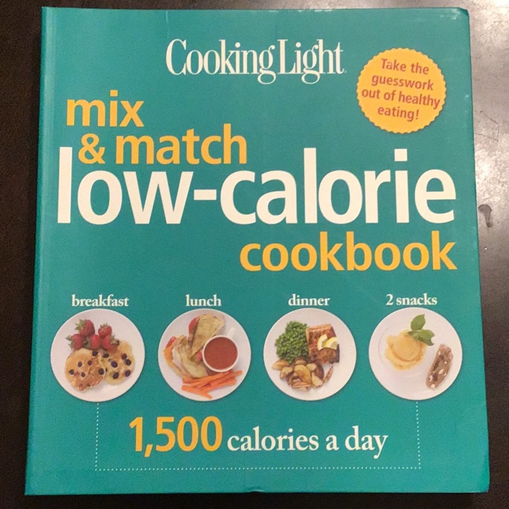 Cooking Light Cookbook